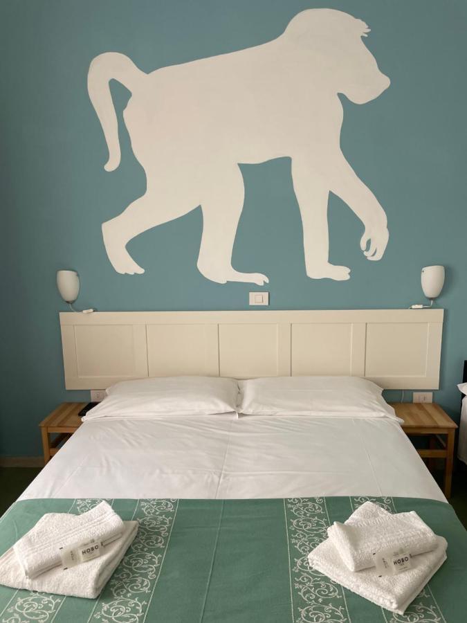 Hotel Aloha Чезенатико Екстериор снимка