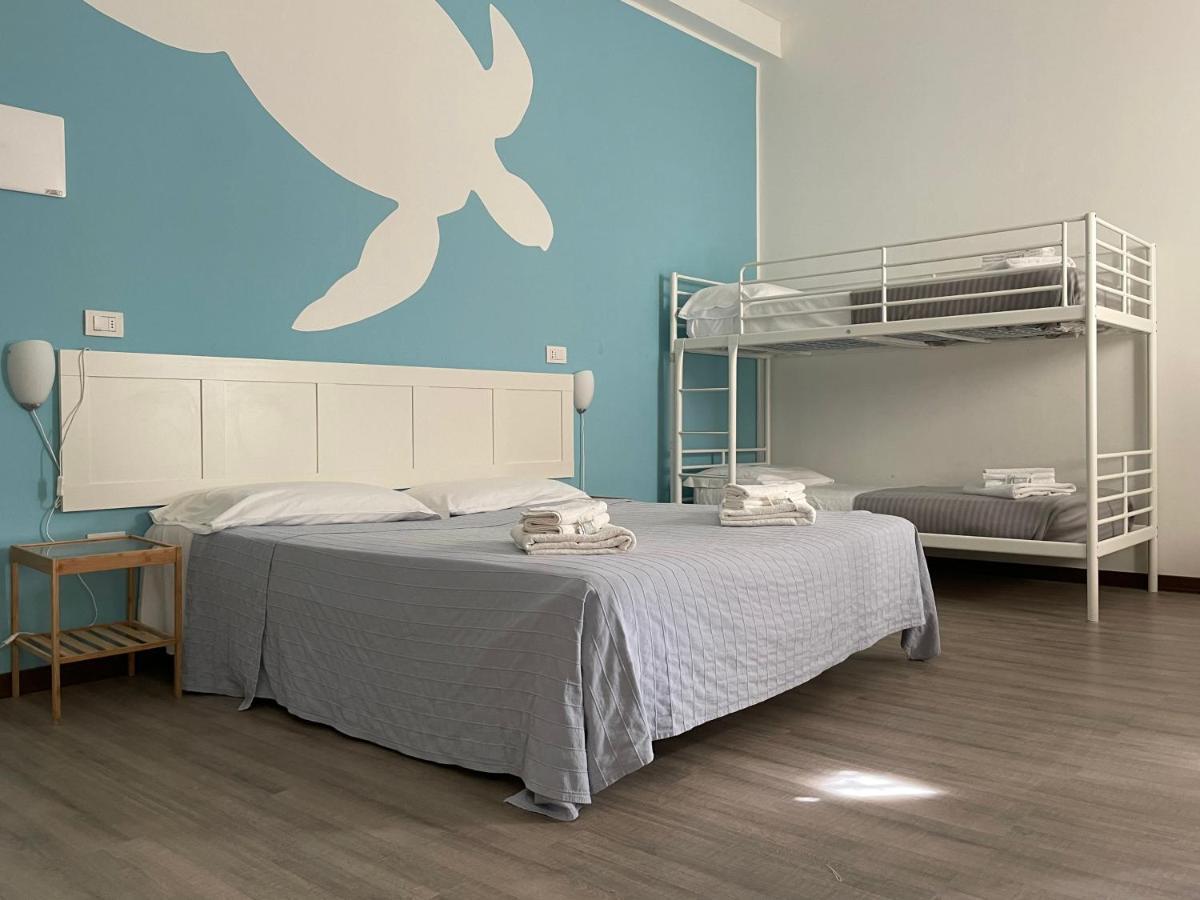 Hotel Aloha Чезенатико Екстериор снимка