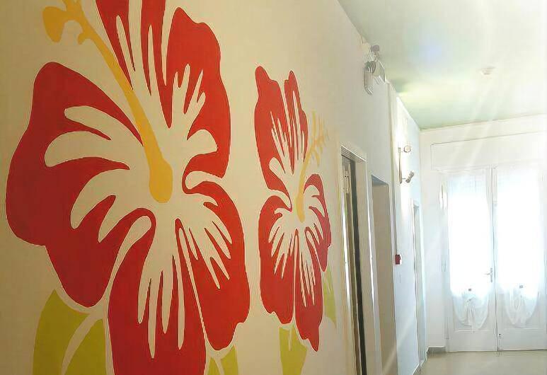Hotel Aloha Чезенатико Екстериор снимка