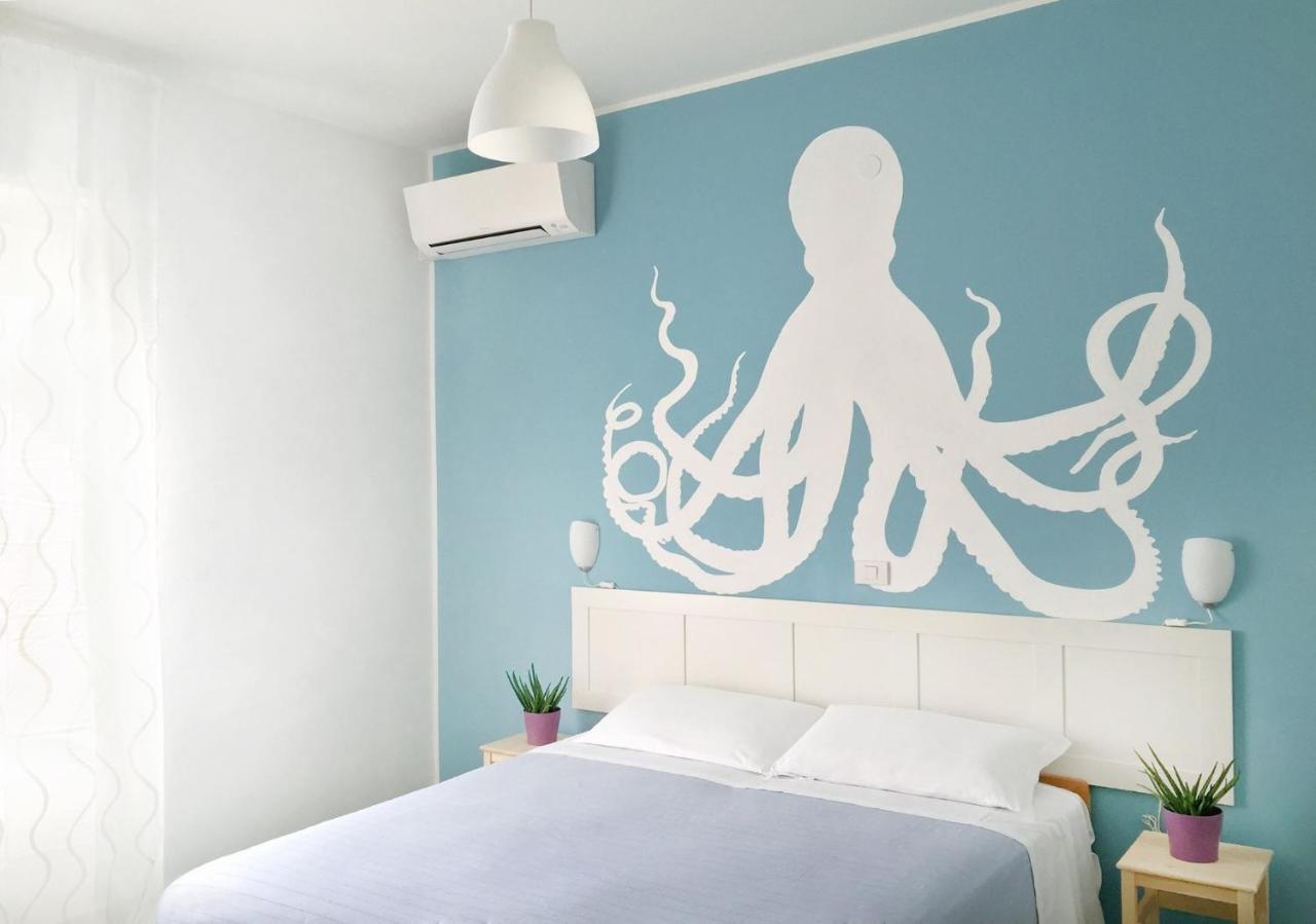 Hotel Aloha Чезенатико Екстериор снимка